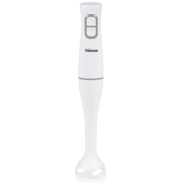 Tristar MX-4851 Batidora de inmersión con Picadora, Blanco